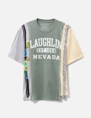7 Cuts Wide T-shirt
