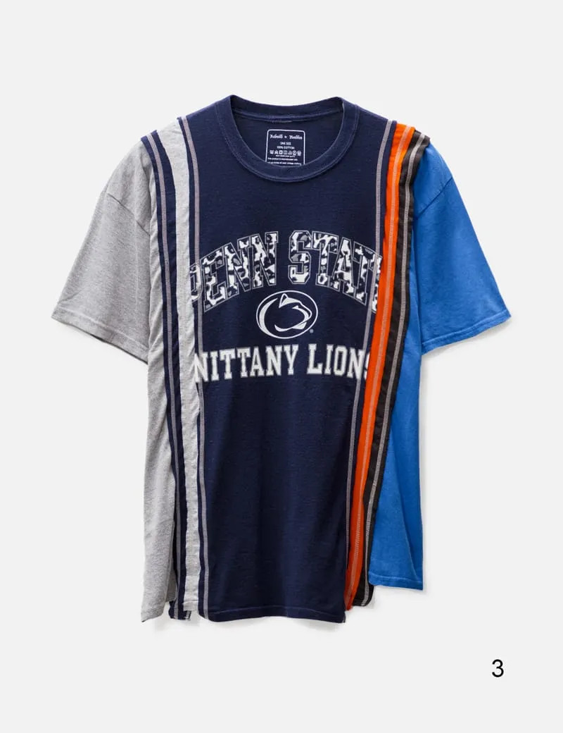 7 Cuts Wide T-shirt