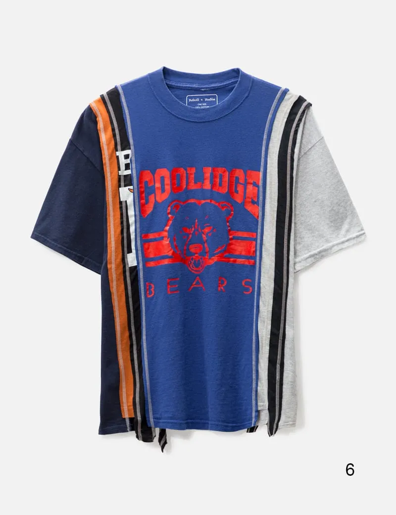7 Cuts Wide T-shirt