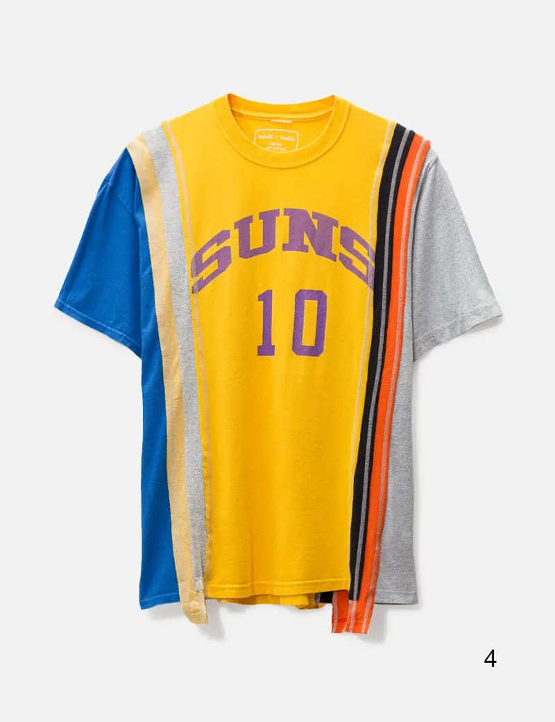7 Cuts Wide T-shirt