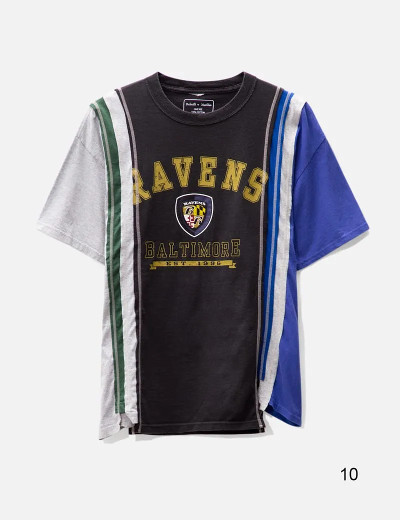 7 Cuts Wide T-shirt