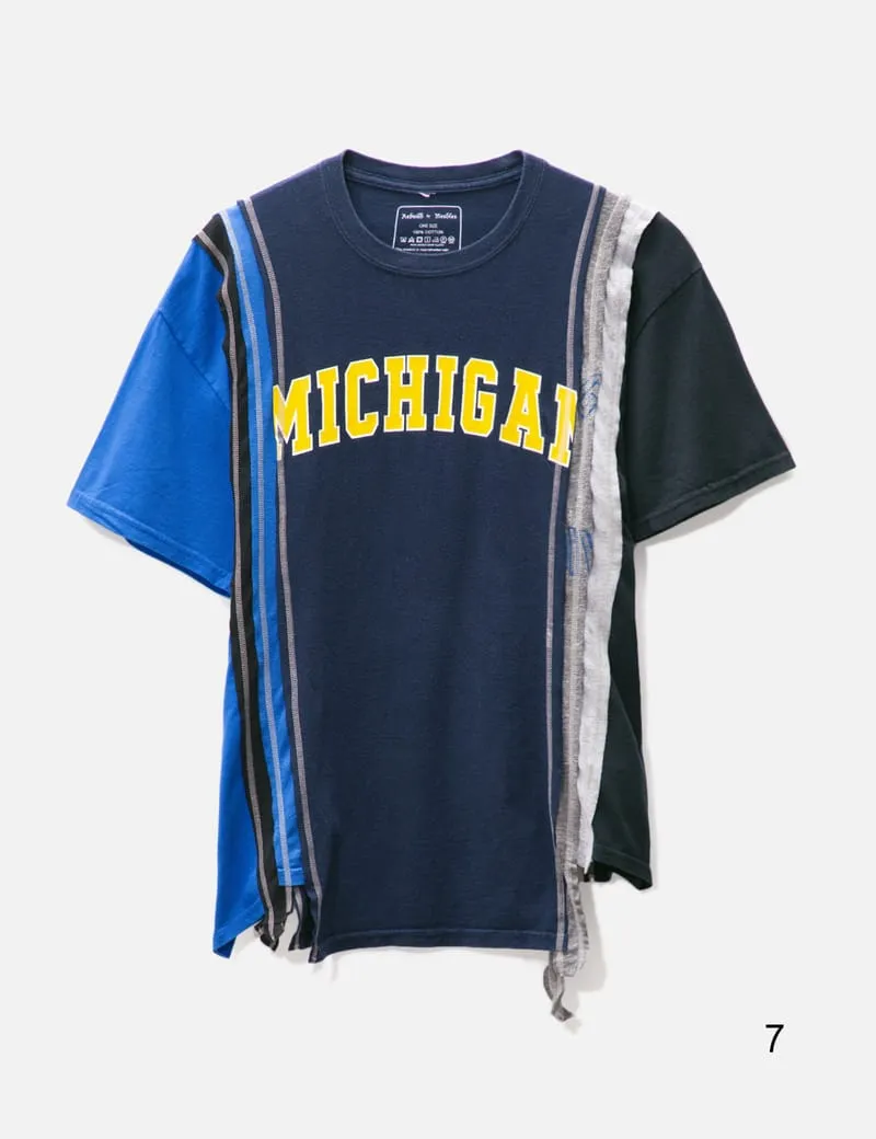 7 Cuts Wide T-shirt