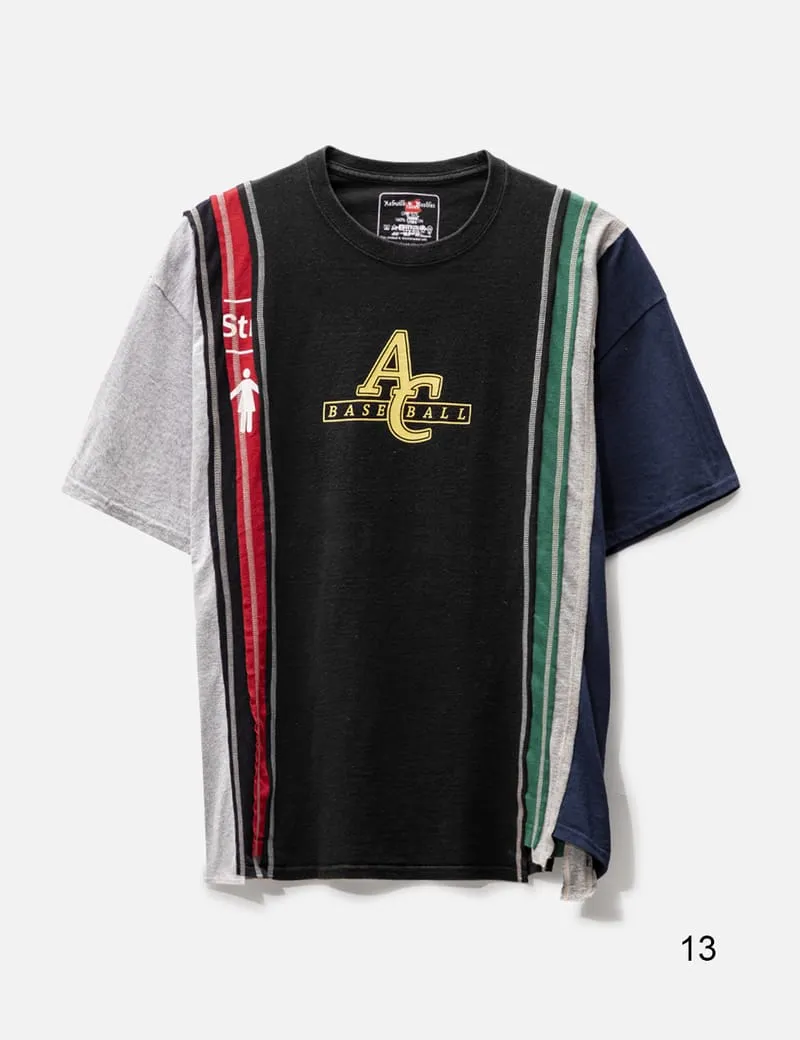 7 Cuts Wide T-shirt