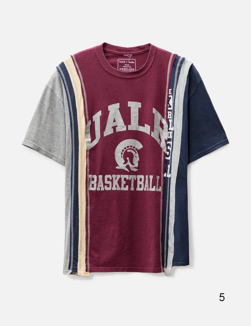 7 Cuts Wide T-shirt