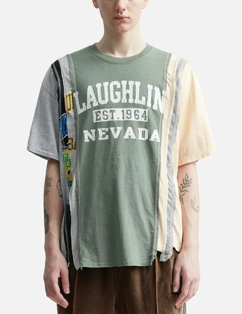 7 Cuts Wide T-shirt