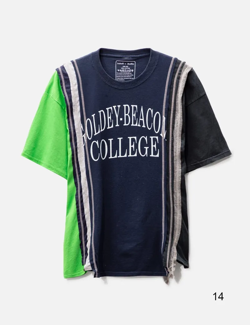 7 Cuts Wide T-shirt
