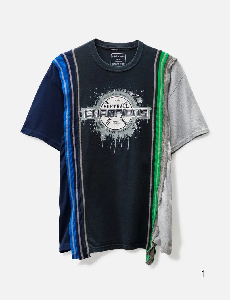7 Cuts Wide T-shirt
