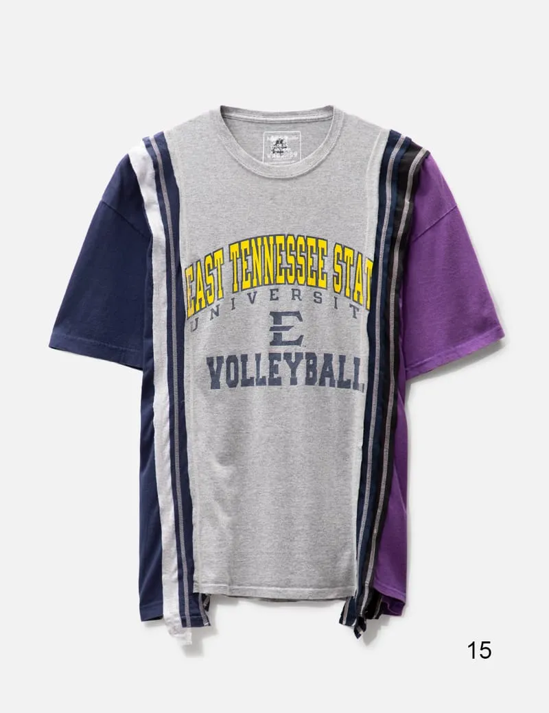 7 Cuts Wide T-shirt