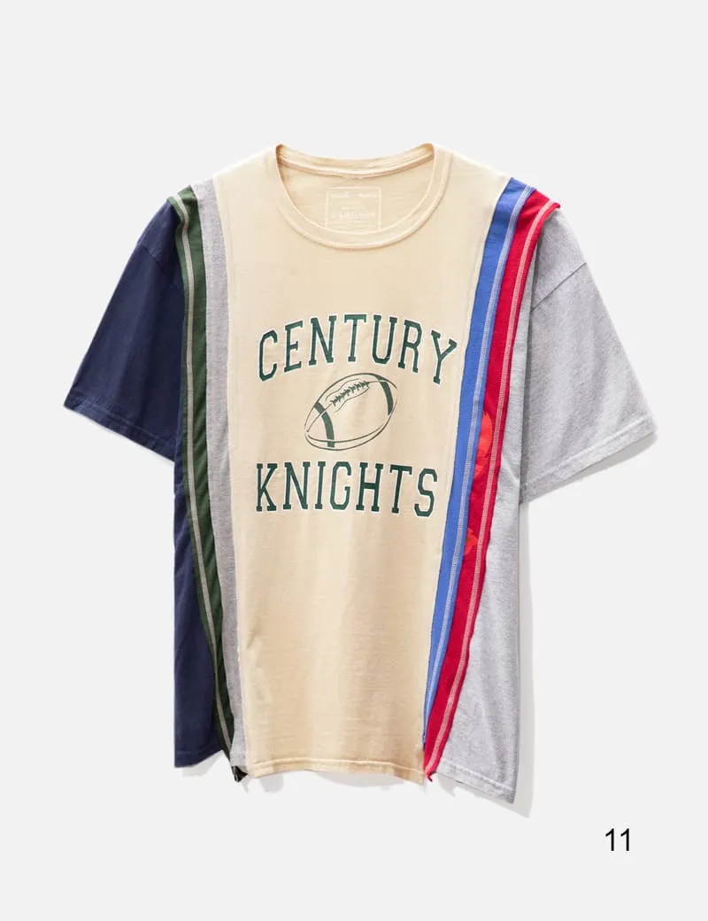 7 Cuts Wide T-shirt