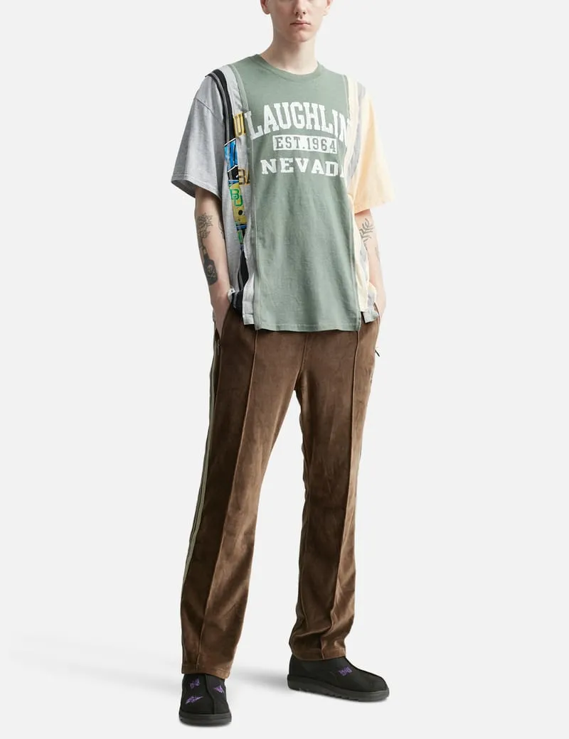 7 Cuts Wide T-shirt
