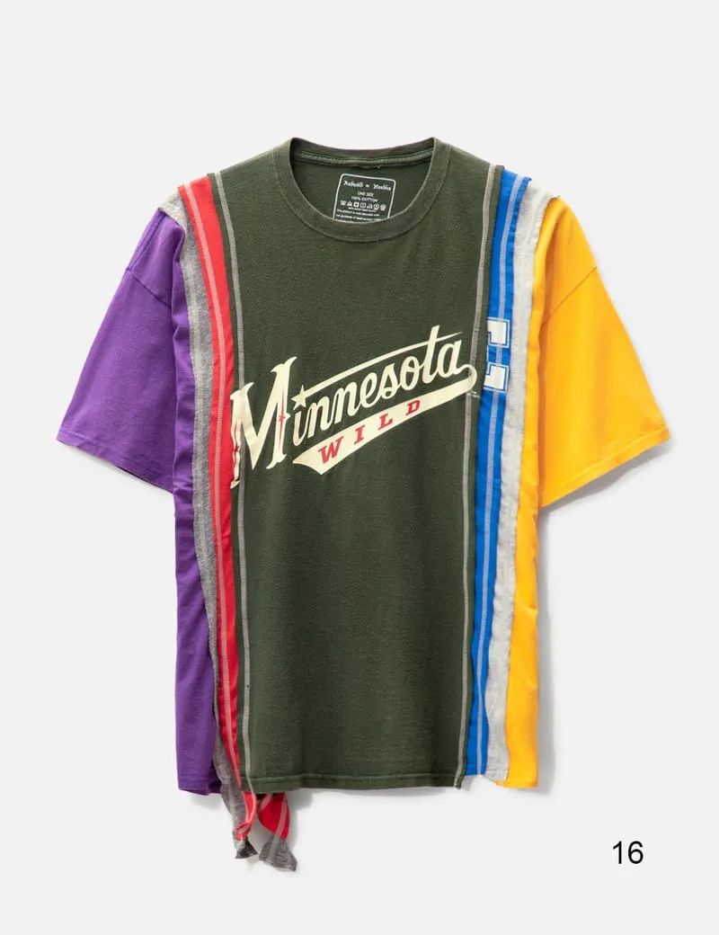 7 Cuts Wide T-shirt