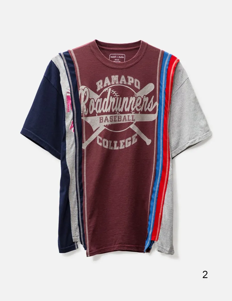 7 Cuts Wide T-shirt