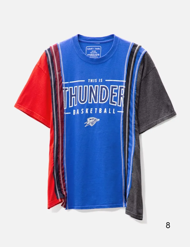 7 Cuts Wide T-shirt