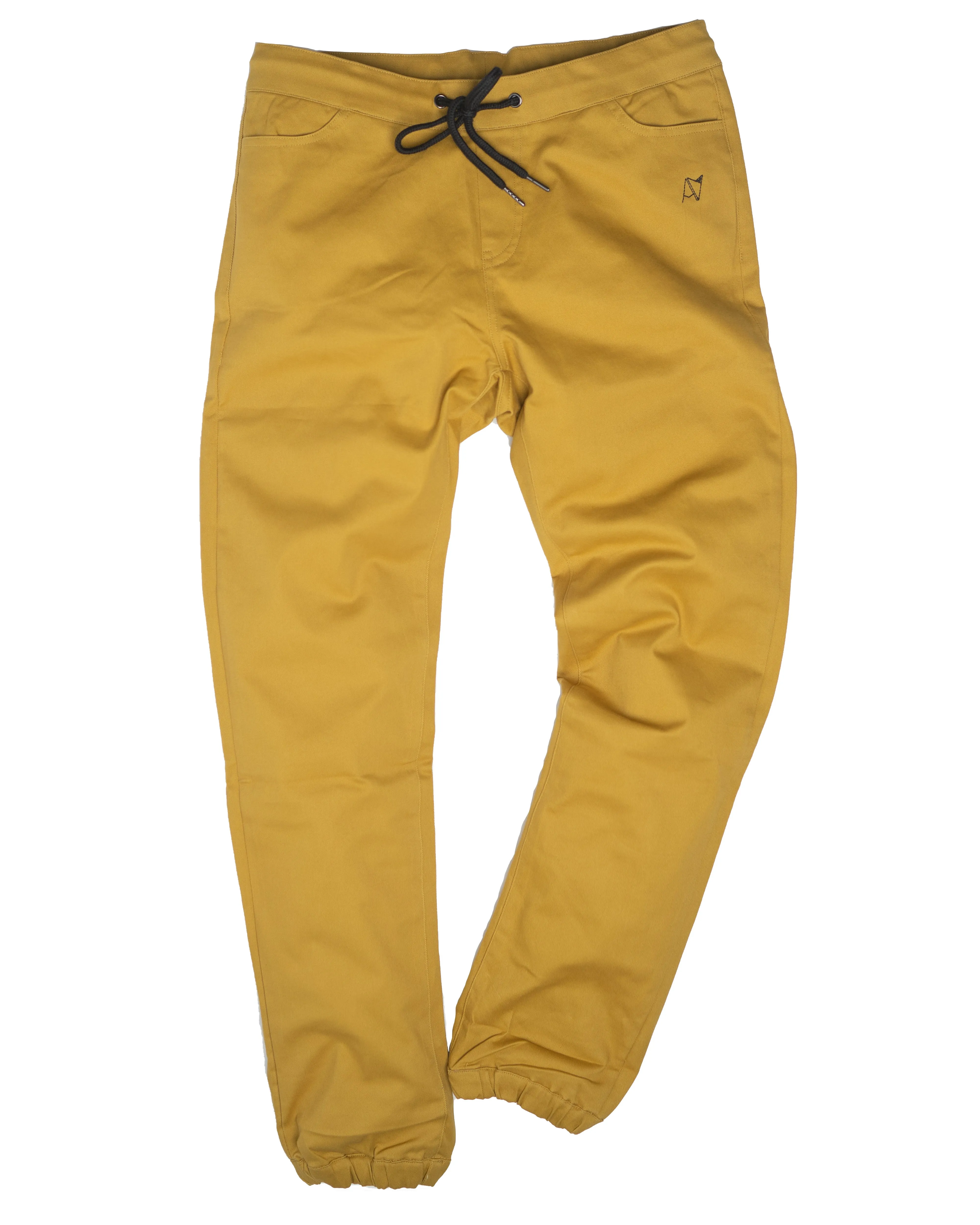 Androgynous Fox | Jogger Khakis