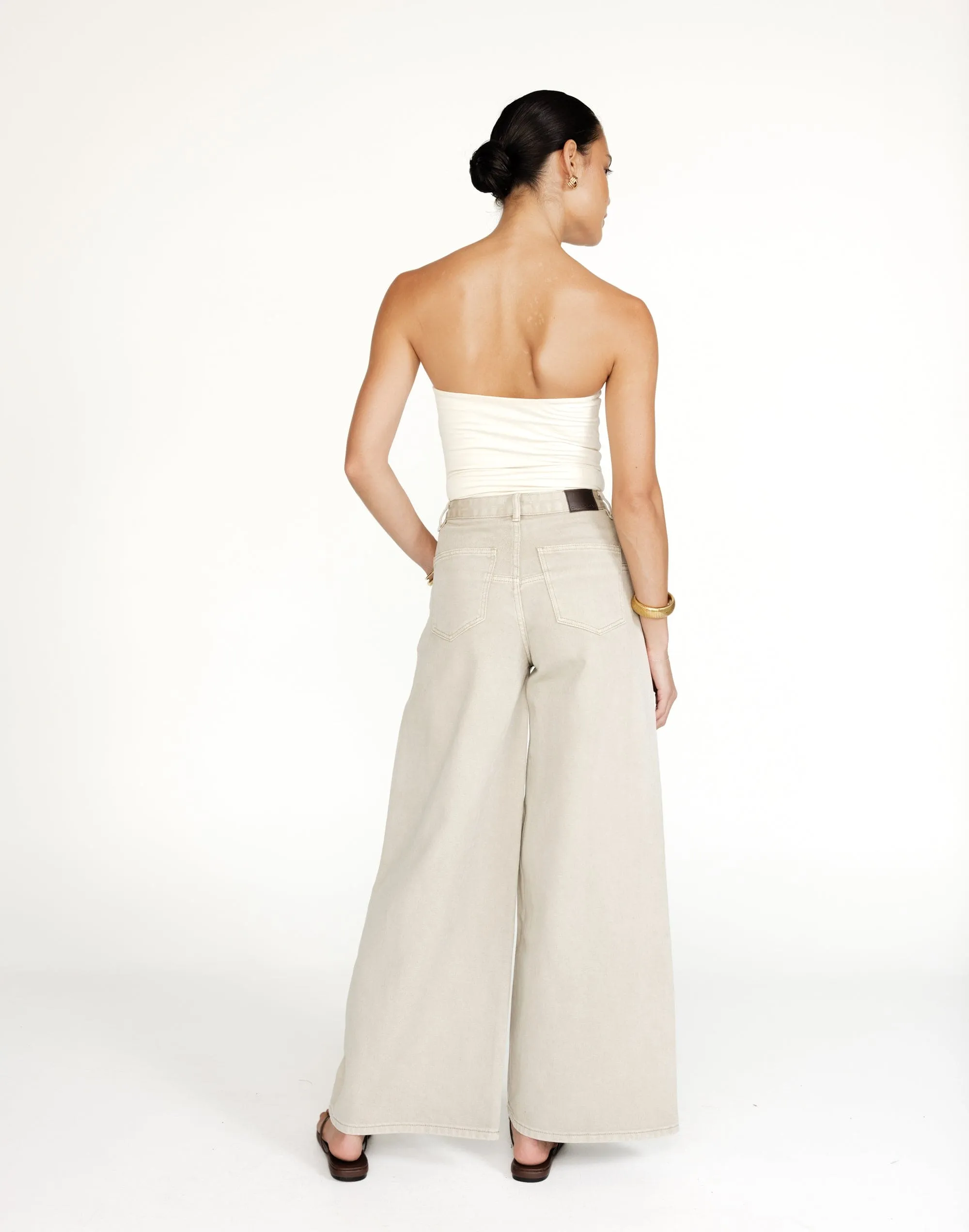 Aydin Jeans (Vintage Stone)