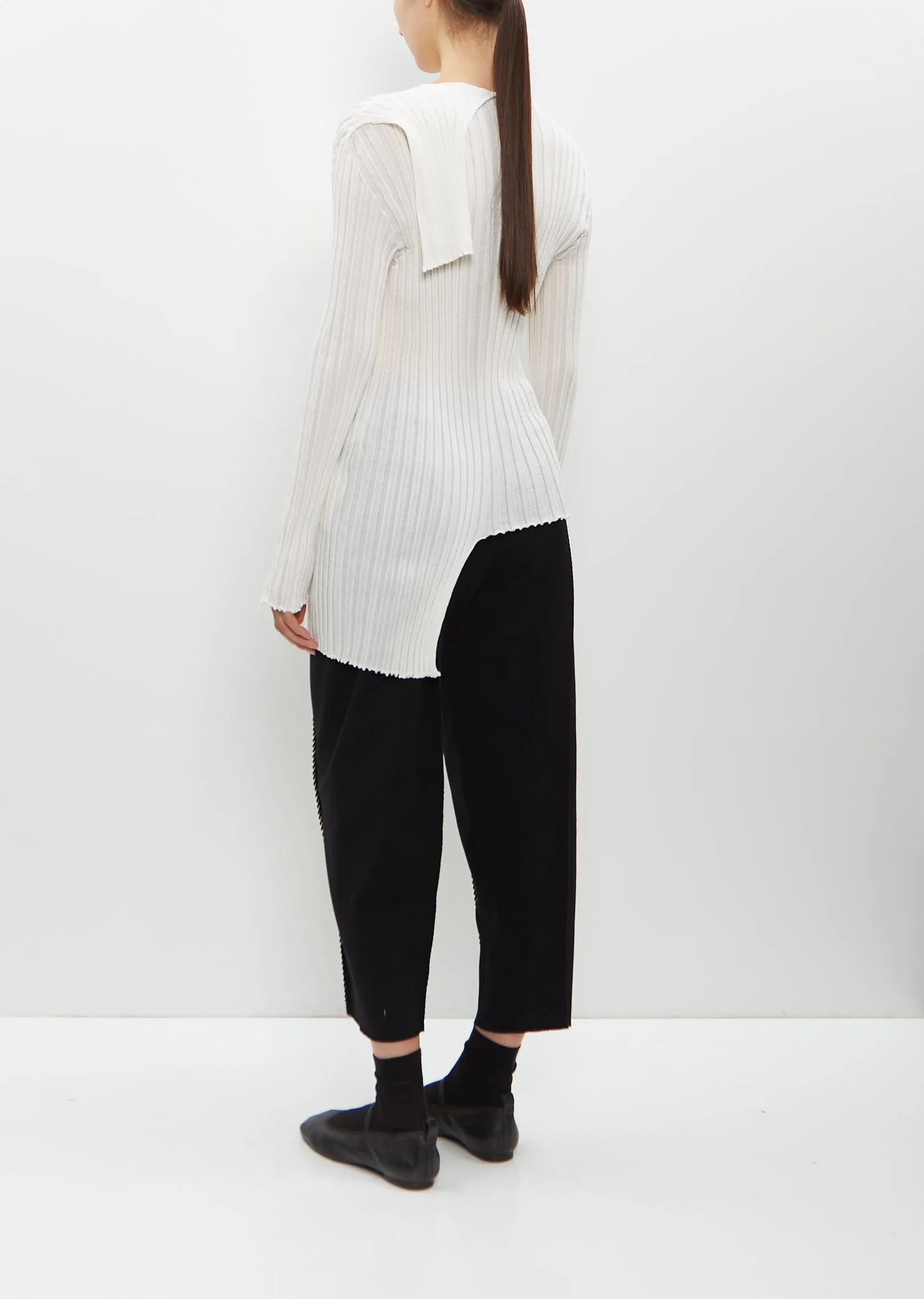 Campagne Pants — Black