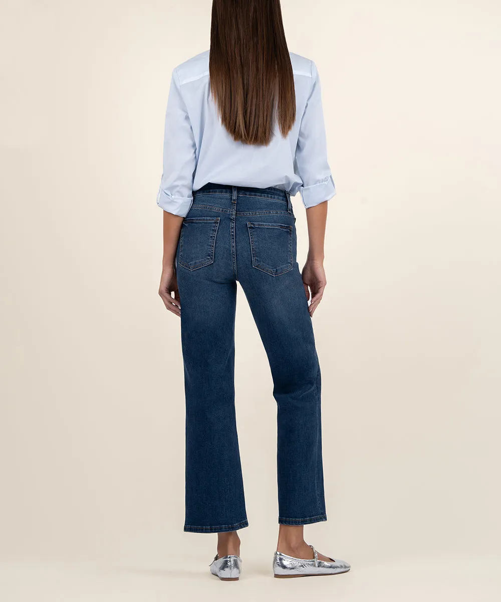 Charlotte High Rise Wide Leg, Long