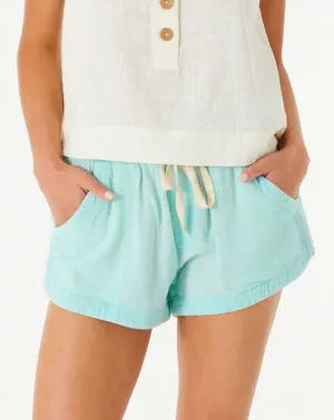 Classic Surf Short - Light Aqua