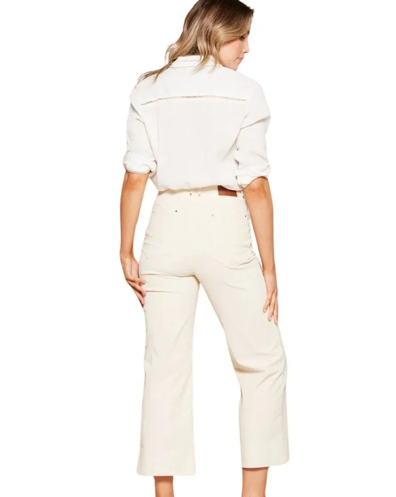 Denalia Myrtle Pant