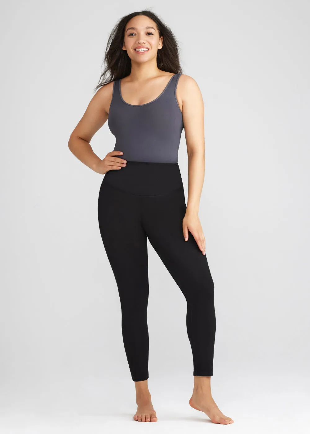 Denim Shaping Legging