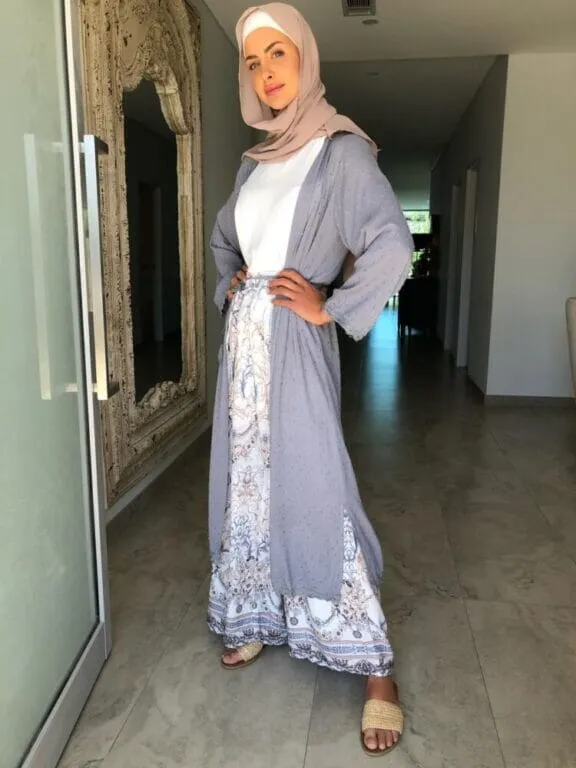 Fairy Bee Wide Leg Pants