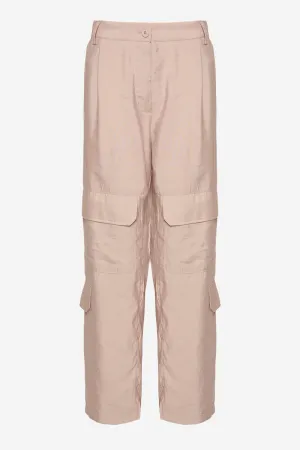 Mika Cargo Pants Sand