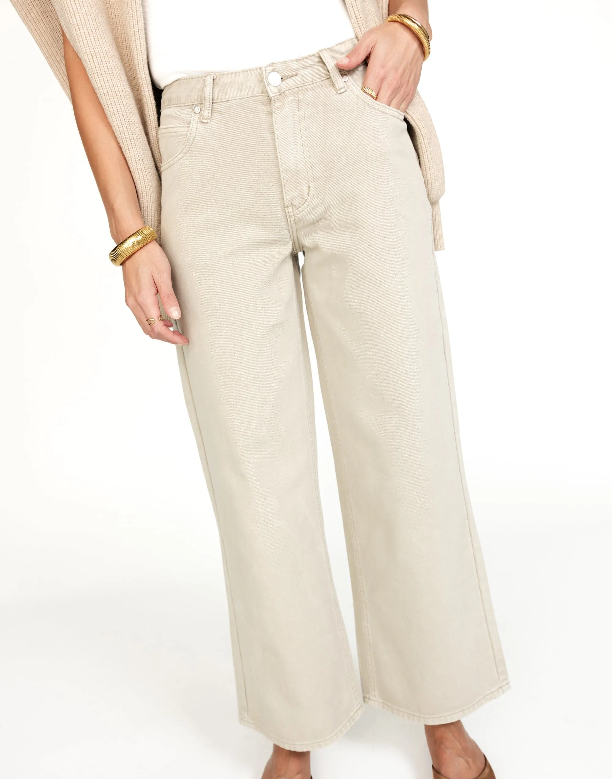 Roman Jeans (Vintage Stone)