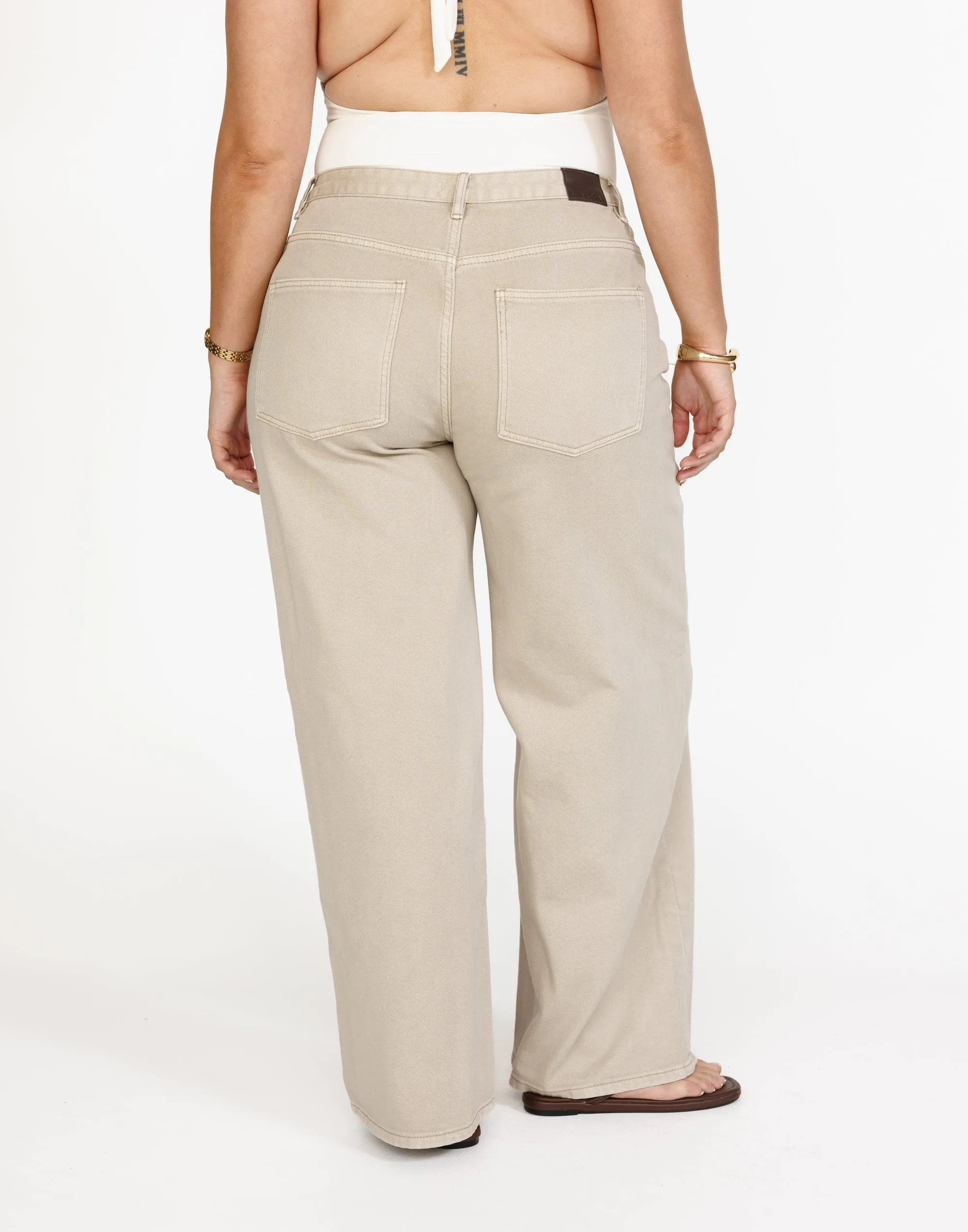 Roman Jeans (Vintage Stone)