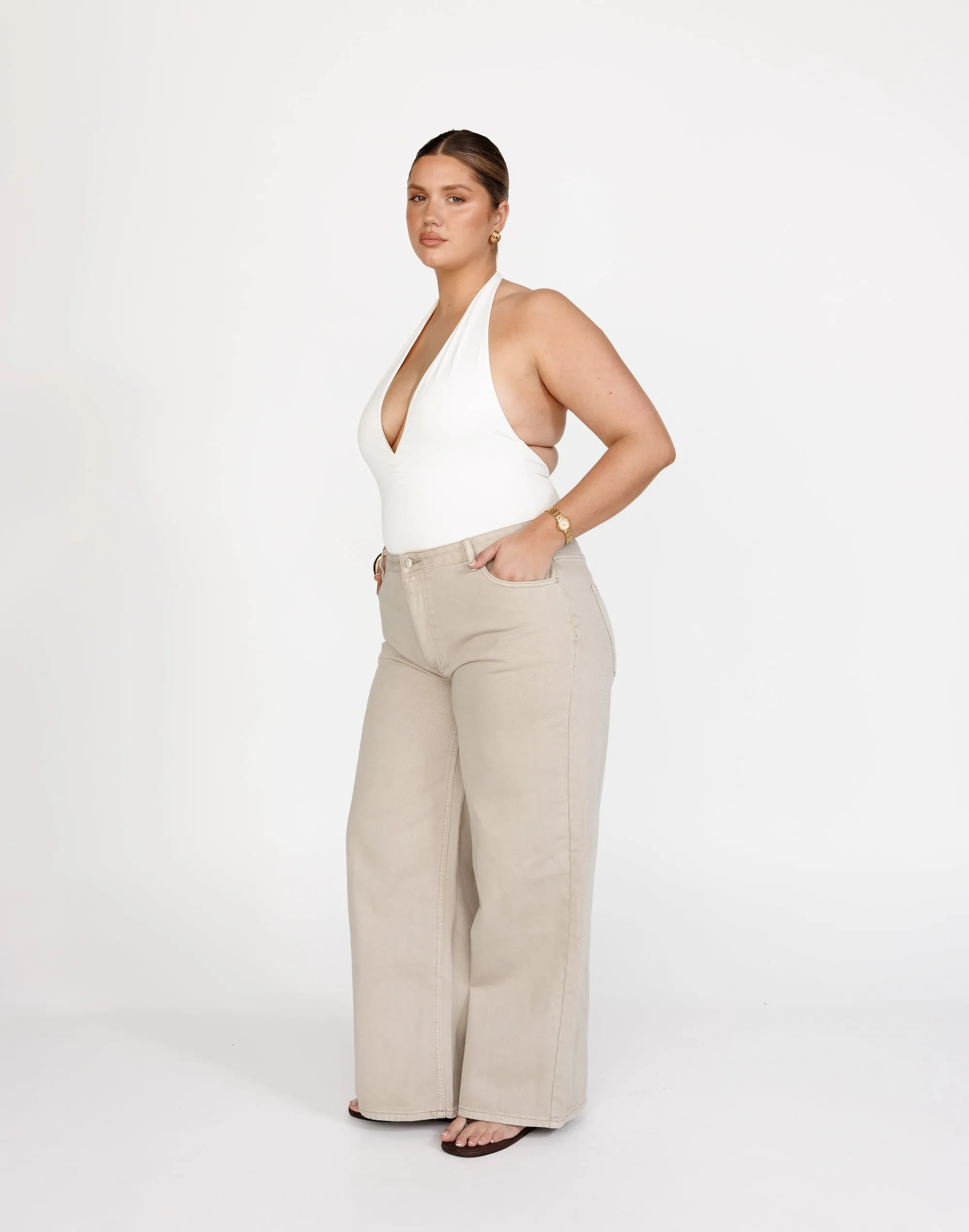 Roman Jeans (Vintage Stone)