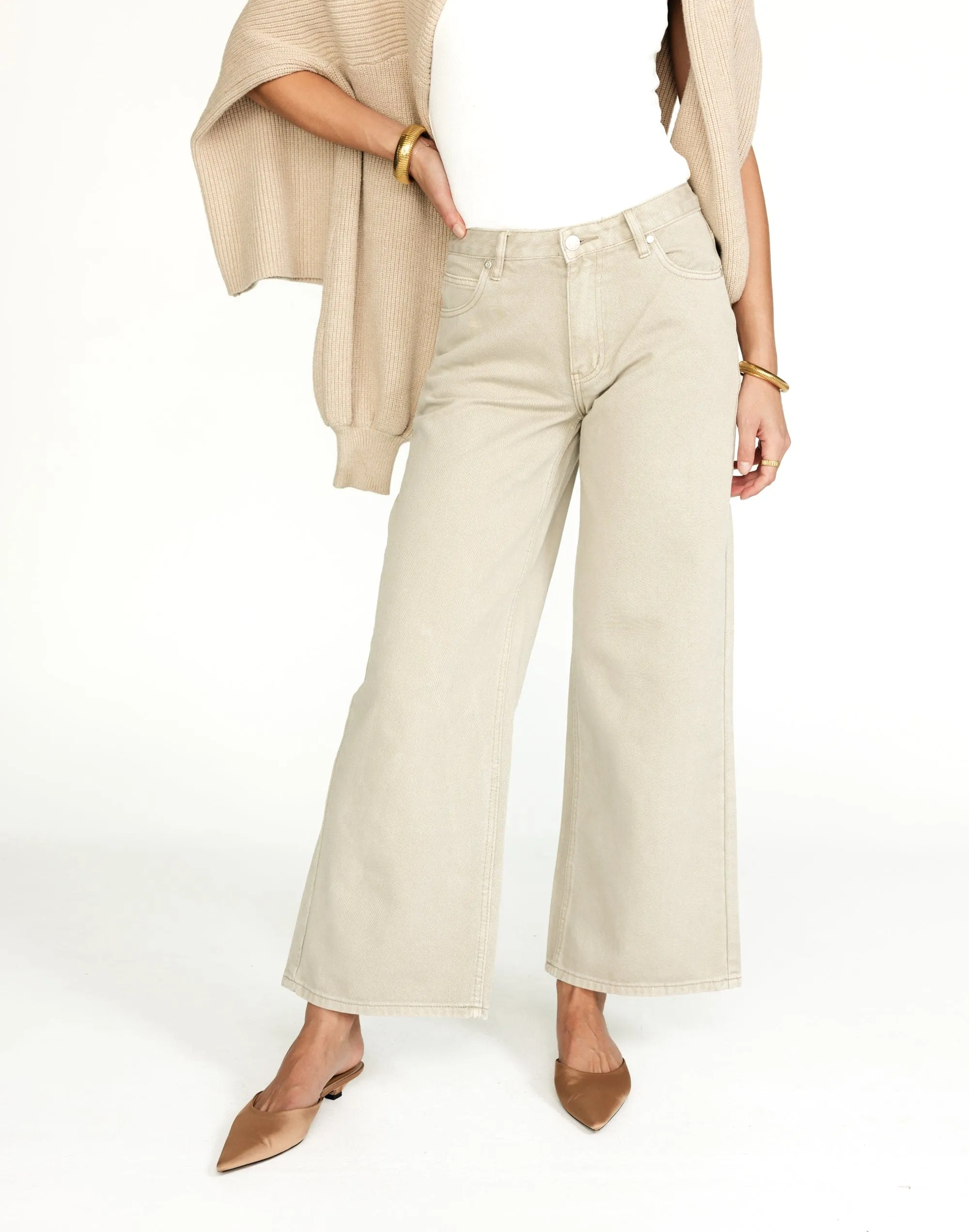Roman Jeans (Vintage Stone)